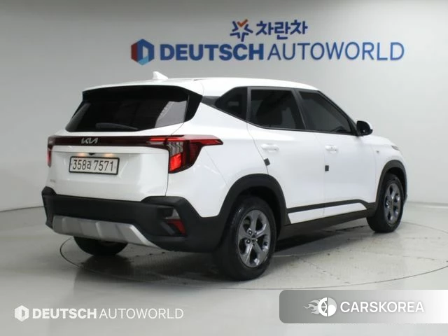 Kia The New Seltos id 4996531 из Кореи 14