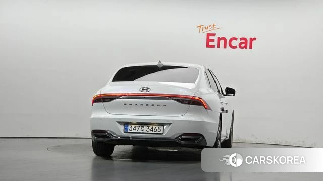 Hyundai The New Grandeur IG Hybrid id 4986650 из Кореи 28