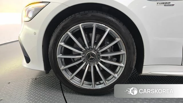Mercedes-Benz AMG GT id 4683123 из Кореи 24