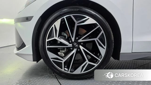 Hyundai Ionic 6 id 4964974 из Кореи 29