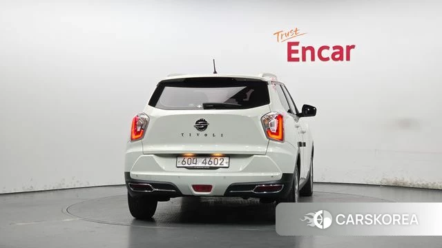Ssangyong Tivoli Armor id 4944170 из Кореи 14