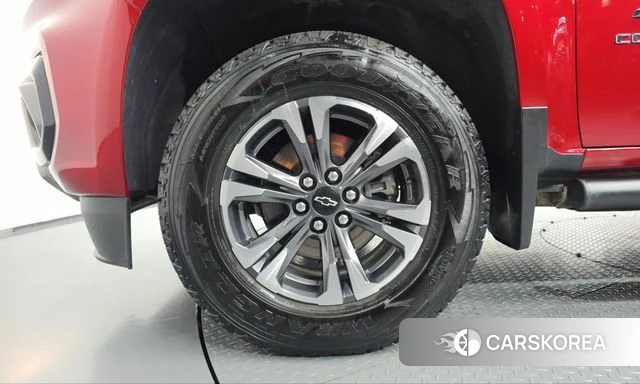 Chevrolet (GM Daewoo) Real New Colorado id 4992649 из Кореи 30