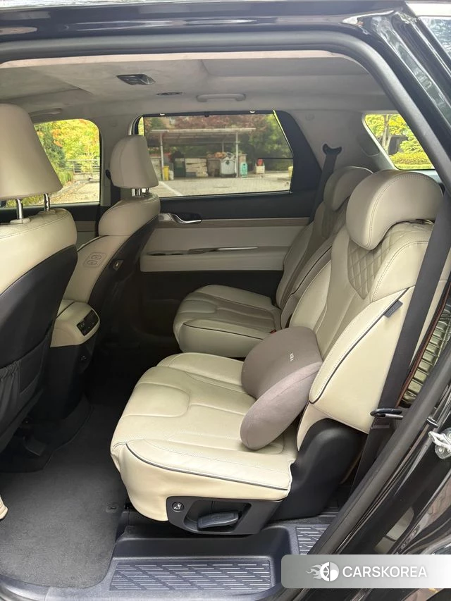 Hyundai Palisade 2019 Синий из Кореи, фото 6