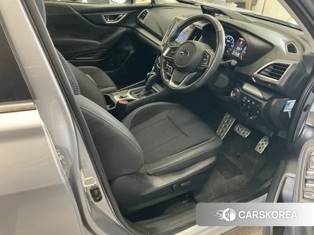 Subaru Forester 2019 из Японии, фото 4