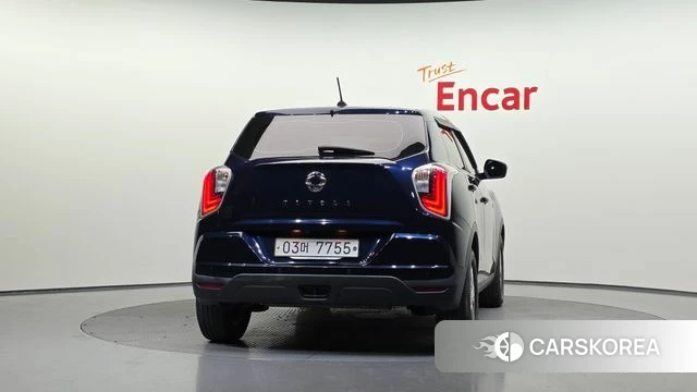 Ssangyong Berry New Tivoli id 4937370 из Кореи 14