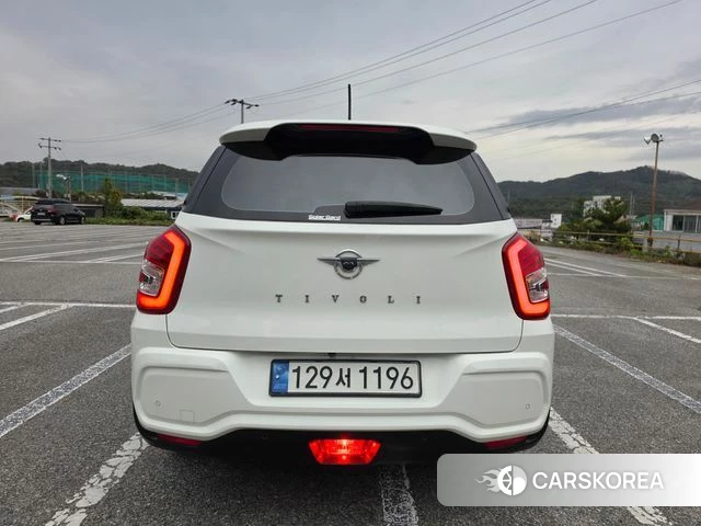 Ssangyong Tivoli Air id 5047027 из Кореи 14