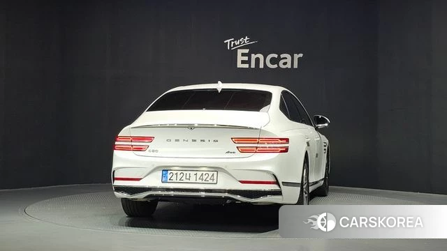 Genesis G80 (RG3) id 4921544 из Кореи 27