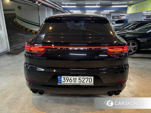 Porsche Cayenne (PO536) id 4947196 из Кореи 13