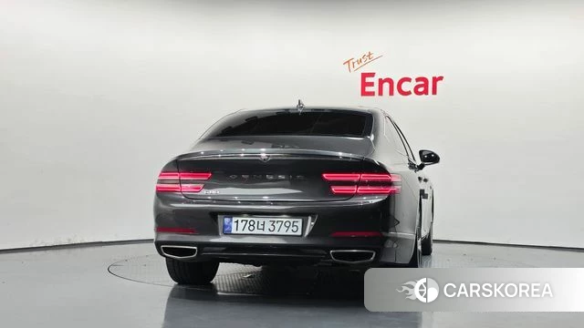 Genesis G80 (RG3) id 5034440 из Кореи 29