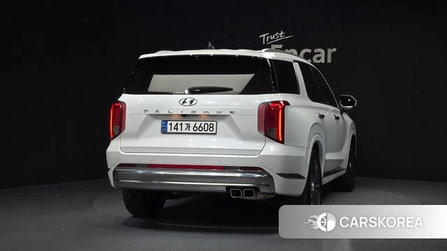 Hyundai The New Palisade id 5046404 из Кореи 24