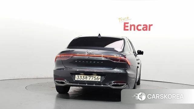 Hyundai The New Grandeur IG Hybrid id 4977271 из Кореи 27