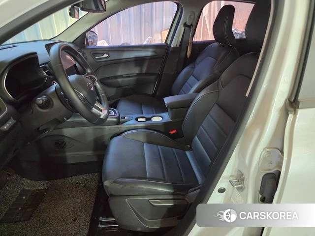 Renault Korea (Samsung) XM3 2020 Белый из Кореи, фото 5