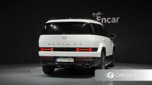 Hyundai Santa Fe (MX5) id 4725497 из Кореи 27