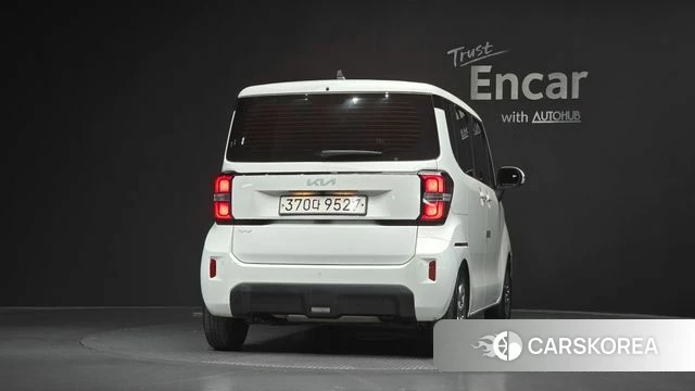 Kia The New Kia Ray id 5046831 из Кореи 14