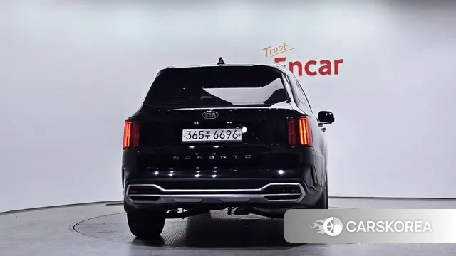 Kia Sorento 4th Generation id 3708685 из Кореи 14