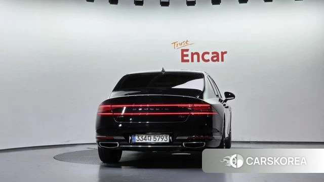 Genesis G90 (RS4) id 4929210 из Кореи 34