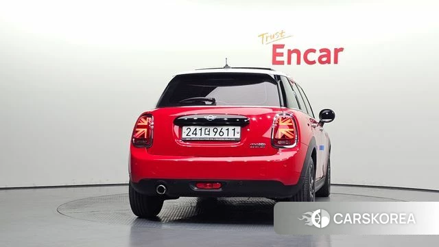 Mini Cooper id 4987640 из Кореи 14