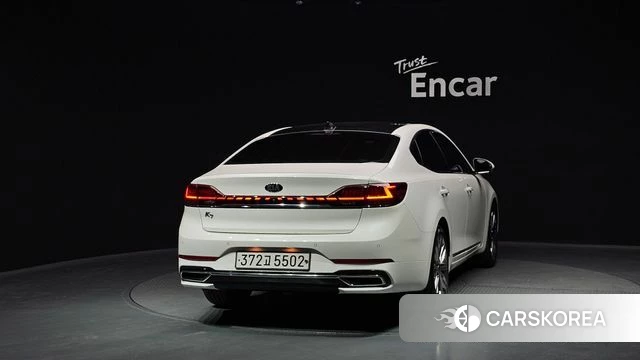 Kia K7 Premier id 4225229 из Кореи 14