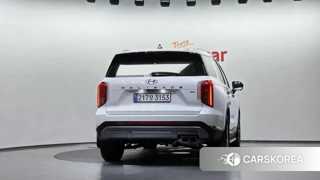Hyundai The New Palisade id 4715174 из Кореи 30