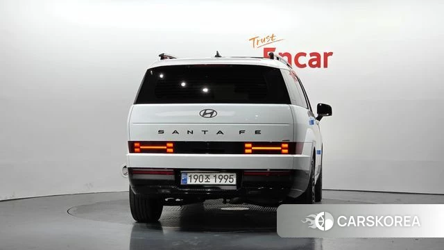 Hyundai Santa Fe (MX5) id 5039644 из Кореи 28