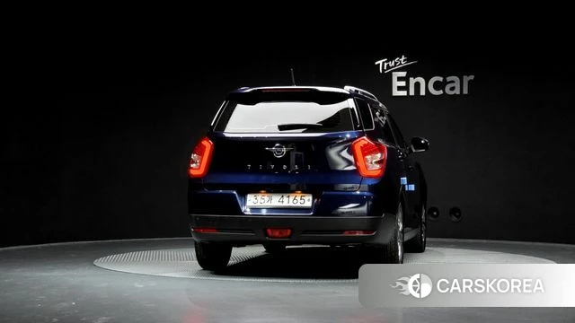 Ssangyong Tivoli Air id 4225846 из Кореи 14