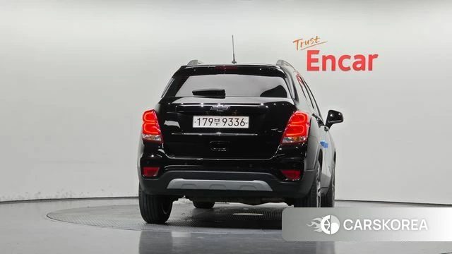 Chevrolet (GM Daewoo) The New Trax id 5035171 из Кореи 14
