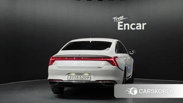 Kia K8 Hybrid id 5046836 из Кореи 27