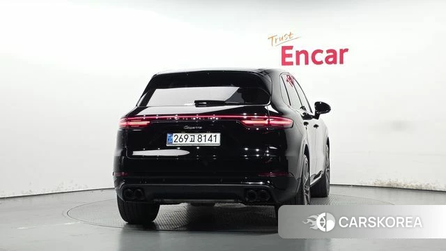 Porsche Cayenne (PO536) id 5023376 из Кореи 32