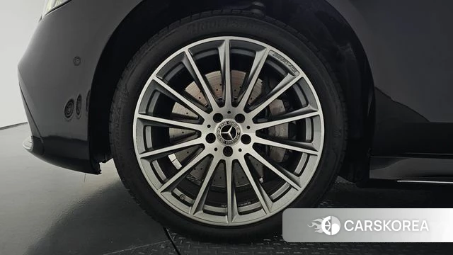 Mercedes-Benz S-Class W223 id 4965839 из Кореи 34