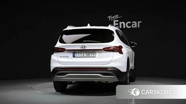 Hyundai The New Santa Fe id 4923382 из Кореи 24