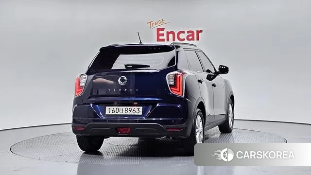 Ssangyong Berry New Tivoli id 3703138 из Кореи 14