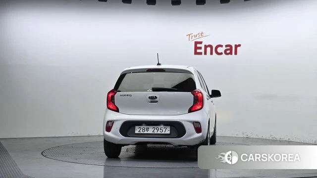 Kia All New Morning (JA) id 4988363 из Кореи 14