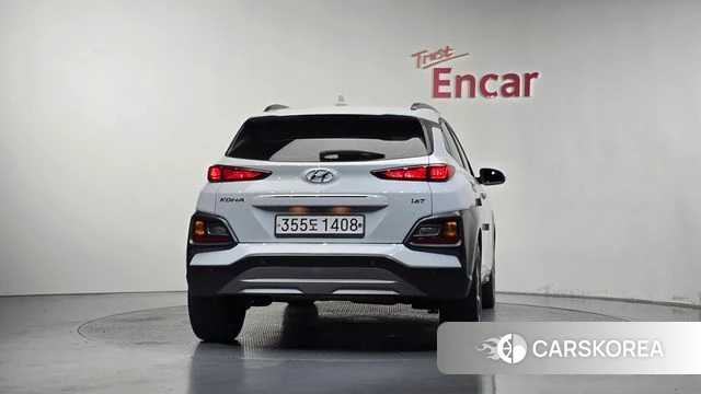 Hyundai Kona id 5013596 из Кореи 24