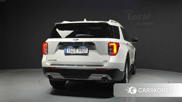 Ford Explorer 6th Generation id 5018146 из Кореи 27