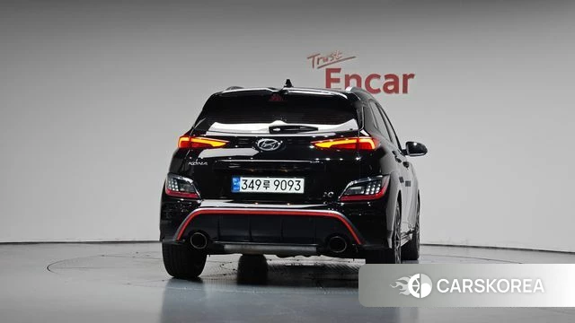 Hyundai The New Kona id 4917499 из Кореи 27