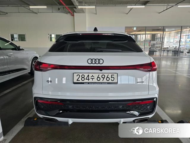 Audi Q5 (80A) id 4949879 из Кореи 11