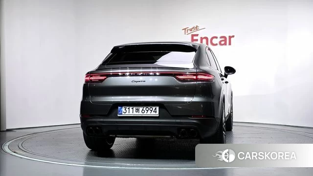 Porsche Cayenne (PO536) id 4977166 из Кореи 28
