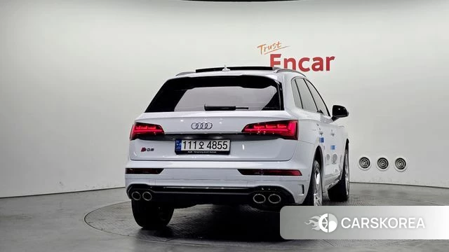 Audi SQ5 (FY) id 4194730 из Кореи 14