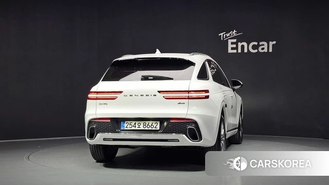 Genesis GV70 id 5016619 из Кореи 14