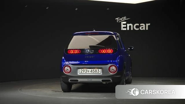 Hyundai Casper id 4758793 из Кореи 24