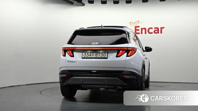 Hyundai Tucson (NX4) id 4986345 из Кореи 26
