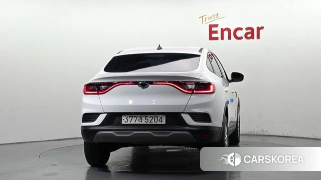 Renault Korea (Samsung) XM3 id 5033436 из Кореи 28