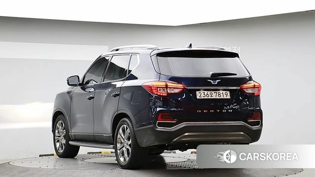 Ssangyong G4 Rexton id 4952480 из Кореи 14