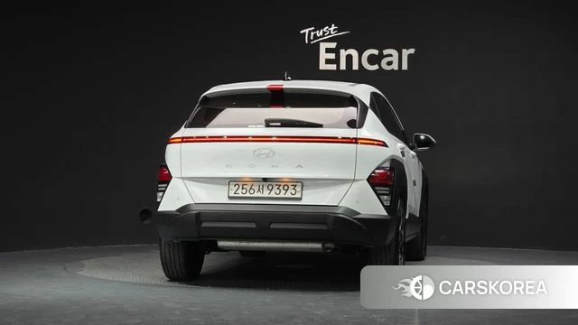 Hyundai Kona (SX2) id 4783715 из Кореи 14