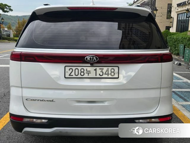 Kia Carnival 4th generation id 5012963 из Кореи 14