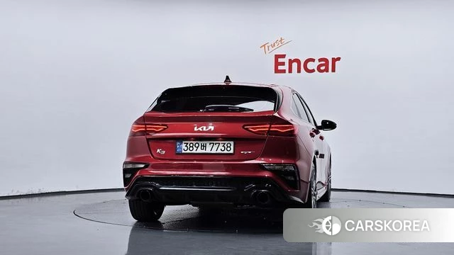 Kia The New K3 2nd generation id 4736534 из Кореи 30