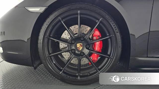 Porsche 718 Cayman id 4965071 из Кореи 25