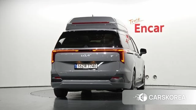 Kia The New Carnival 4th Generation id 4985601 из Кореи 14