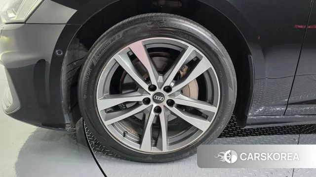 Audi A6 (C8) id 4958732 из Кореи 27