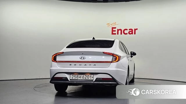 Hyundai Sonata (DN8) id 4930709 из Кореи 14